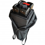 Baby Dan Travel cot Black