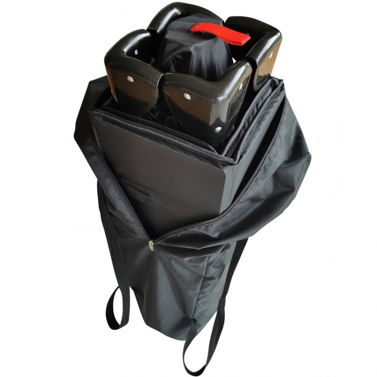 Baby Dan Travel cot Black