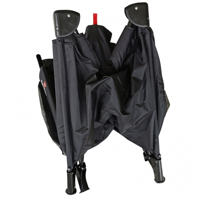 Baby Dan Travel cot Black