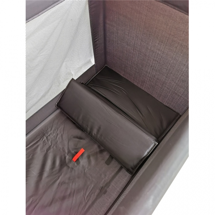 Baby Dan Travel cot Black
