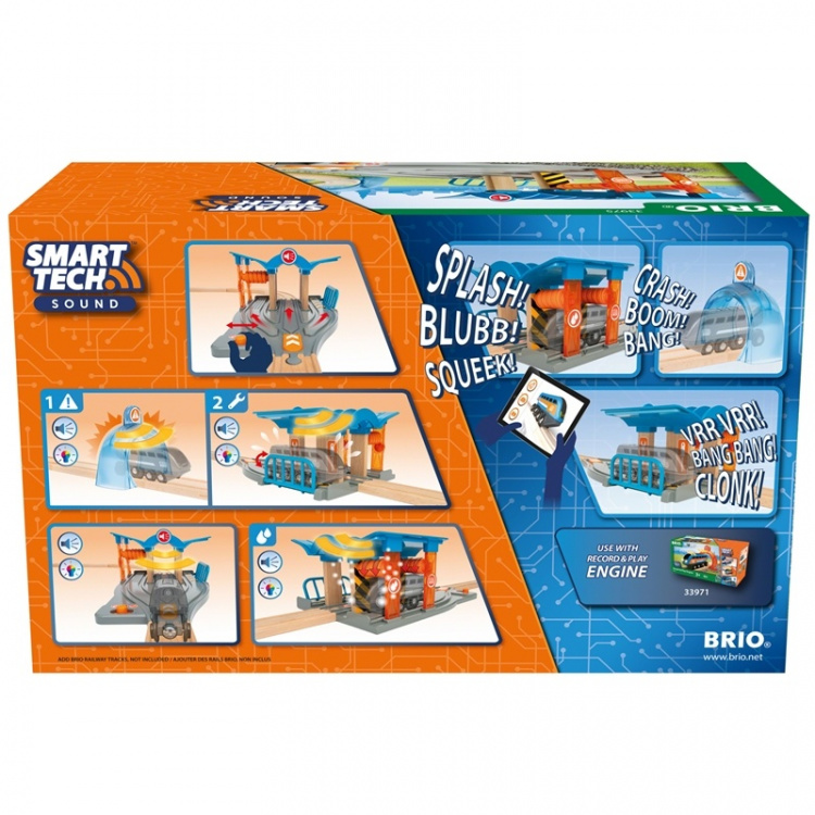 Brio 33975 Train Service Station Sm Brio 33975 Train Service Station Sm