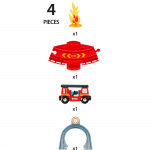 Brio 33976 Rescue Action Tunnel Kit