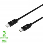 Celly USB-PD USB-C - USB-C Cable 60W Celly USB-PD USB-C - USB-C Cable 60W