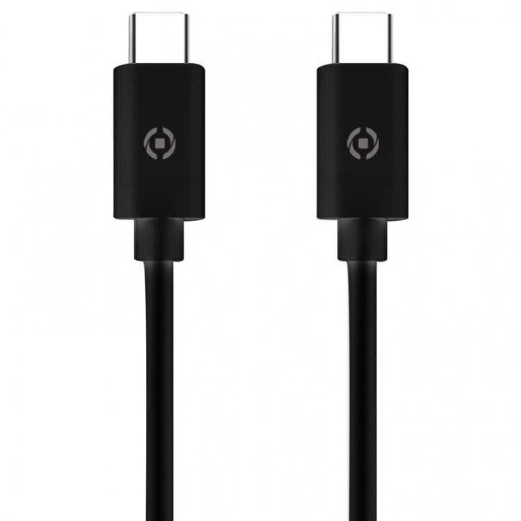 Celly USB-PD USB-C - USB-C Cable 60W Celly USB-PD USB-C - USB-C Cable 60W