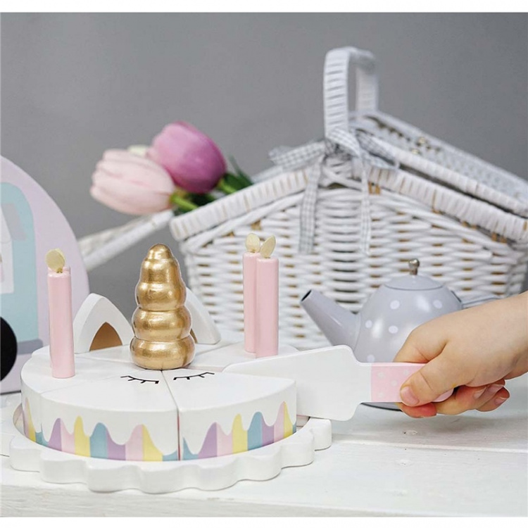 Jabadabado Tårta Enhörning