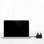 LogiLink PC-/Mac-minidocka HDMI, USB-C,