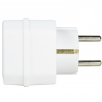 LogiLink Grenuttag med 2st Euro + 1st j