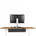 LogiLink Kabelränna för montering under LogiLink Kabelränna för montering under