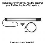 Philips Hue Amarant Garden floodlight Philips Hue Amarant Garden floodlight