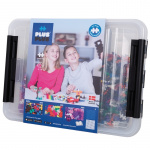 Plus-Plus Storage Box Mix / 2400 pcs