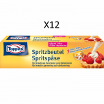 Toppits Spritspåsar 10st (Obs 12st D
