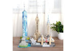 Revell 3D-pussel New York Skyline Revell 3D-pussel New York Skyline