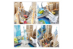 Revell 3D-pussel New York Skyline Revell 3D-pussel New York Skyline