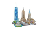 Revell 3D-pussel New York Skyline Revell 3D-pussel New York Skyline