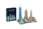 Revell 3D-pussel New York Skyline Revell 3D-pussel New York Skyline