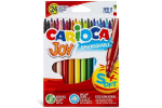 Carioca Pencils with thin tip, 24 pcs