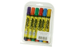 Tuschpennor till textil, 12 st Tuschpennor till textil, 12 st