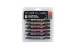 Winsor Promarker Neon Marker, 6st Winsor Promarker Neon Marker, 6st