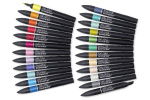 Winsor Promarker set 24st, Art & illustration Winsor Promarker set 24st, Art & illustration