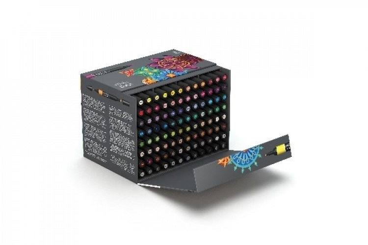 Winsor Promarker set 96st