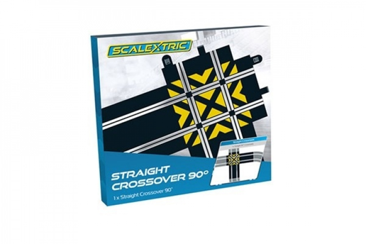 Scalextric rak crossover 90°