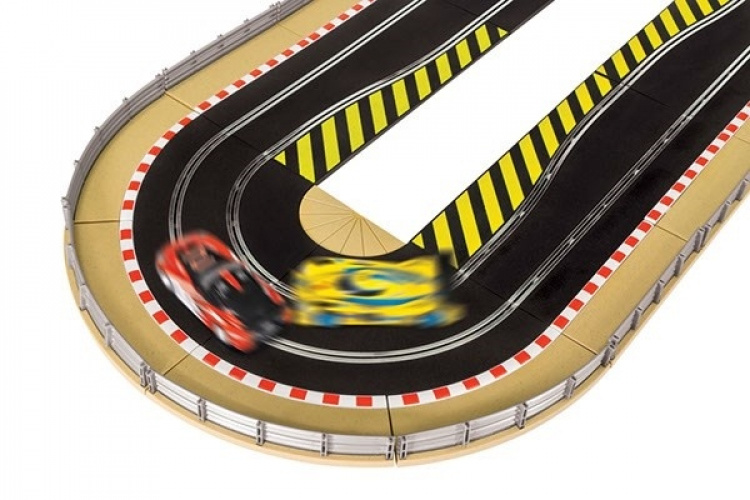 Scalextric Track extension pack 3