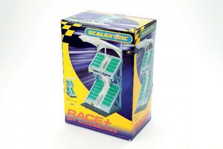 Scalextric Grandstand