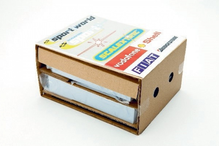 Scalextric Pit Garage