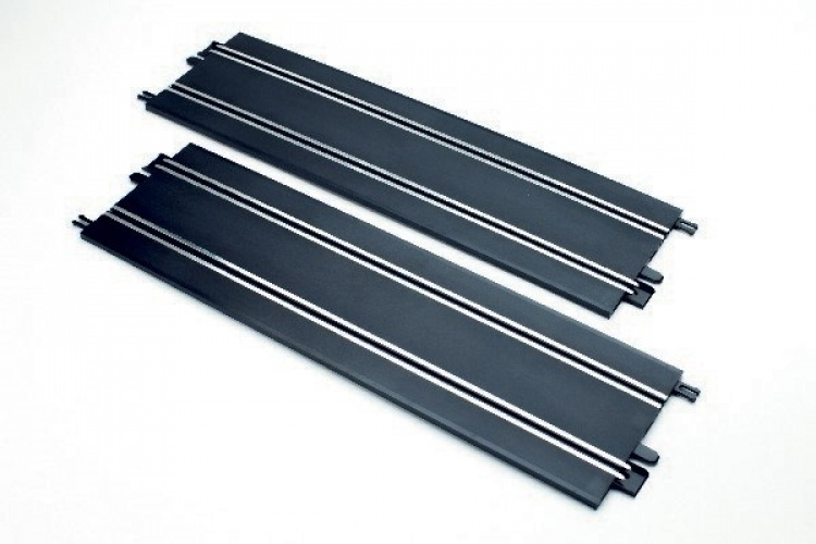 Scalextric 2st \'START\' track straight