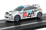 Scalextric Start Rally Car - Team Modified