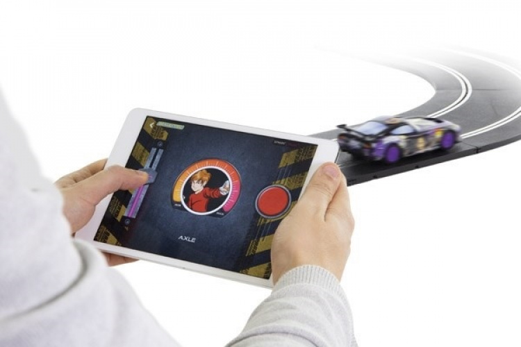 Scalextric Spark Plug Dongle Scalextric Spark Plug Dongle