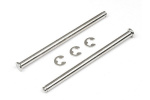 3*51.8Mm Front Inner Suspension Shaft (2Pcs)