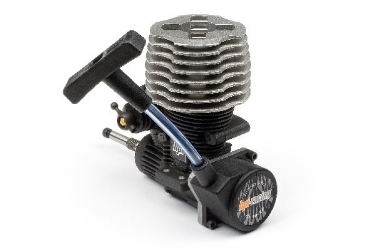 G3.0 Engine Slide Carb W/Pull Start