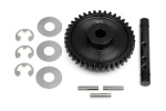 High Speed Idler Gear 39T / Shaft Set