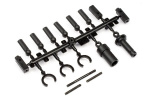 Shock Parts / Rod End Set