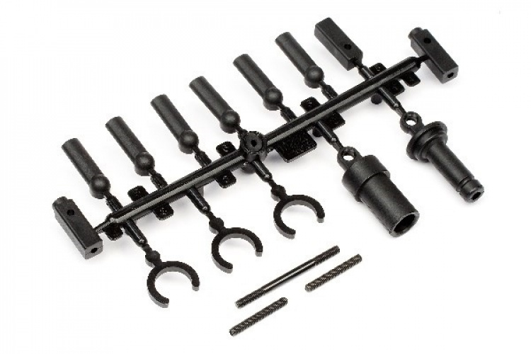 Shock Parts / Rod End Set