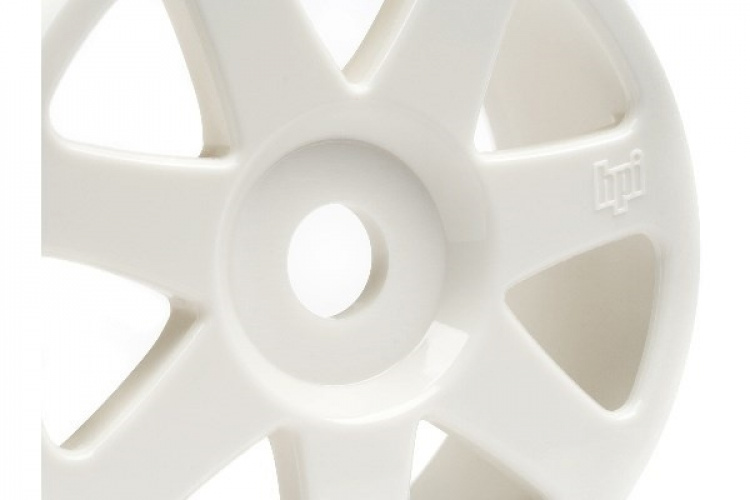 V7 Wheel White (42X83Mm/2Pcs)