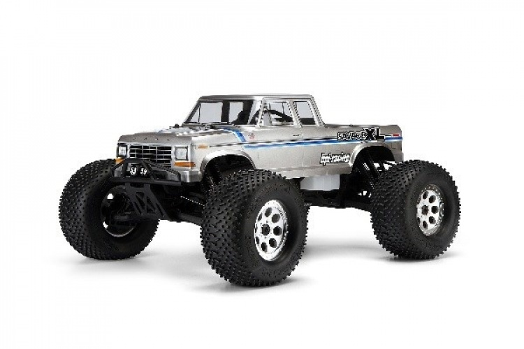 1979 Ford F-150 Supercab Body
