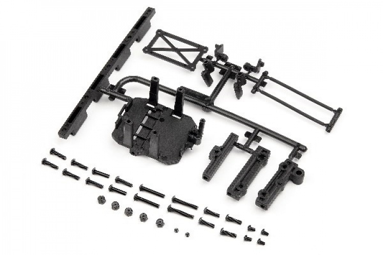 Bulkhead/Esc Mount Set