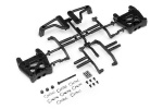Shock Tower/Body Mount/Roll Bar Set