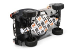 Blitz Chassis Protector (White)