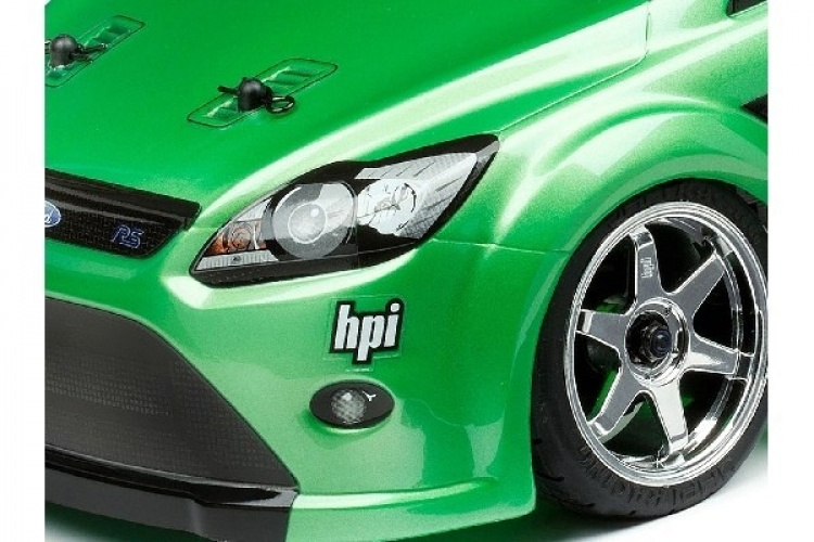 Ford Focus Rs Body (200Mm)