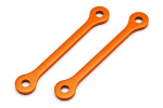 Upper Arm Brace 4X54X3Mm (Orange/2Pcs)