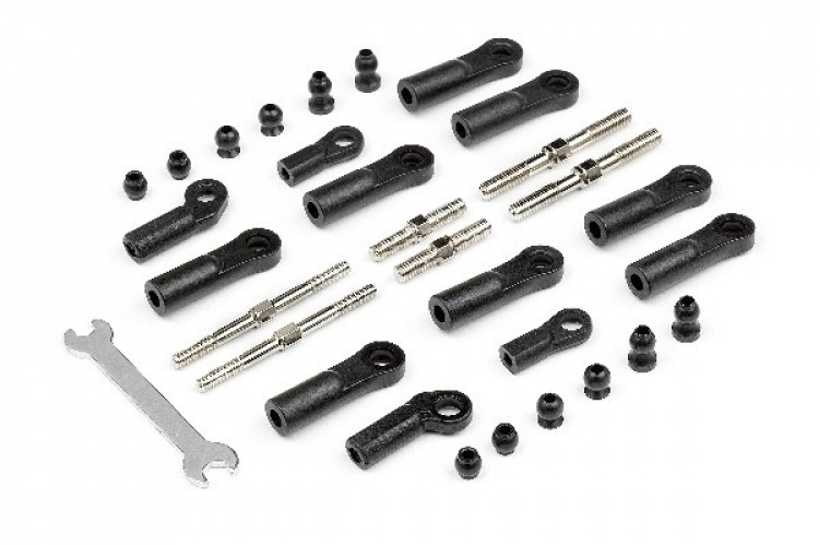Turnbuckle Set