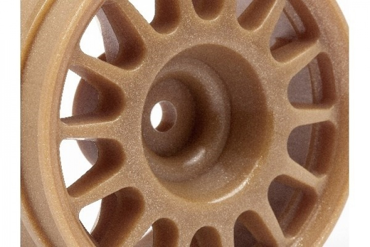 Wr8 Rally Off-Road Wheel Bronze (48X33Mm/2Pcs)