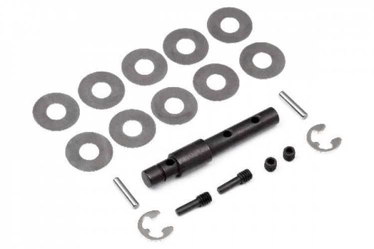 Idler Shaft 6X8X48Mm