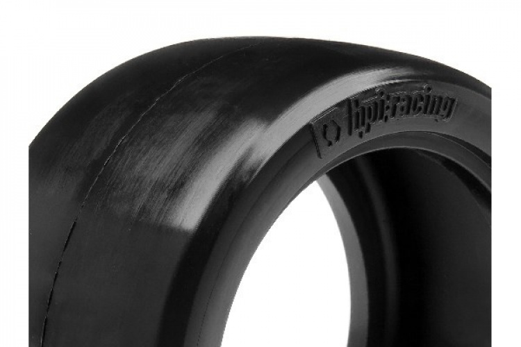 Falken Azenis Slick Tire 34Mm (Rear/2Pcs)