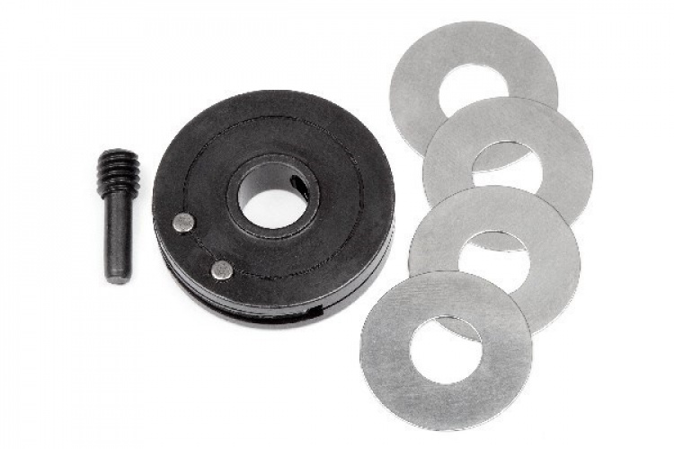 Third Gear Clutch Holder 6X21X5.3Mm