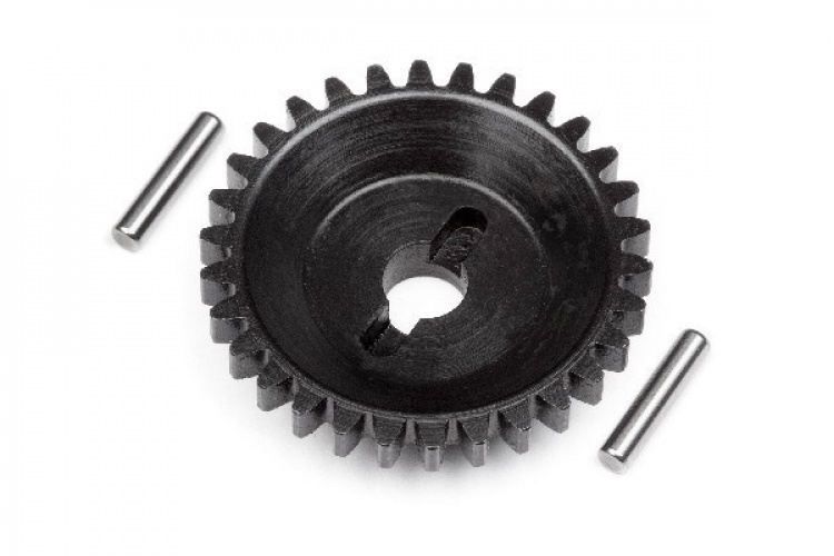 Drive Gear 30Tx1M (Steel)