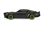 1969 Ford Mustang VGJR RTR-X Painted Body (140mm)
